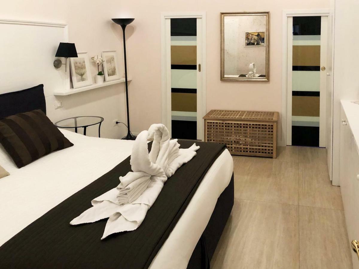 Margana Suite Roma Exterior foto