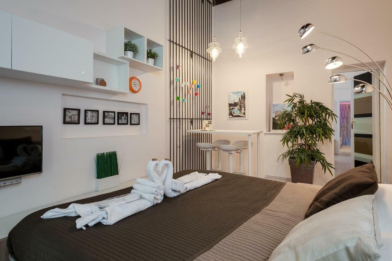 Margana Suite Roma Exterior foto