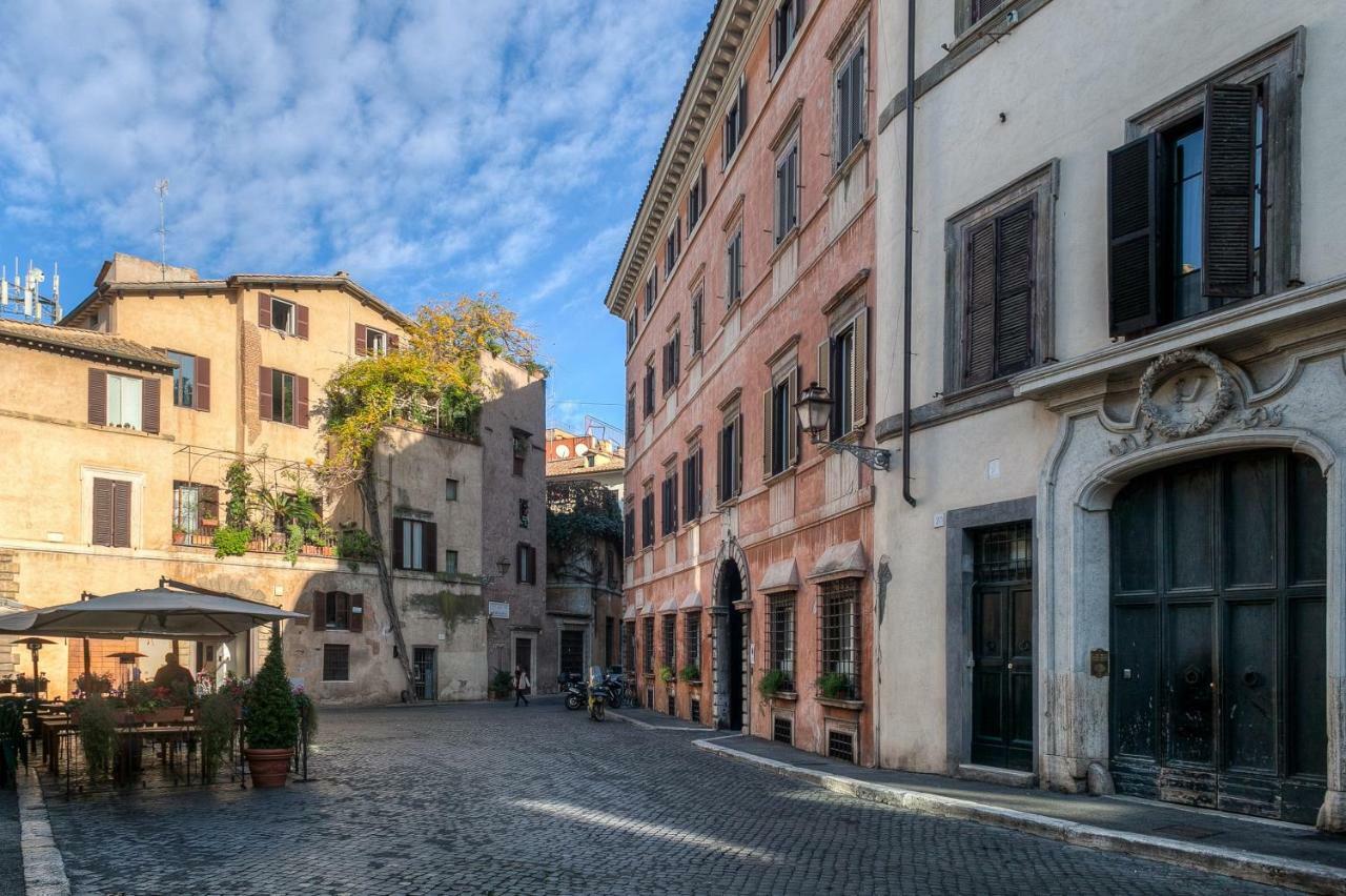 Margana Suite Roma Exterior foto