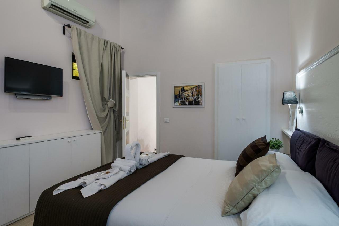 Margana Suite Roma Exterior foto